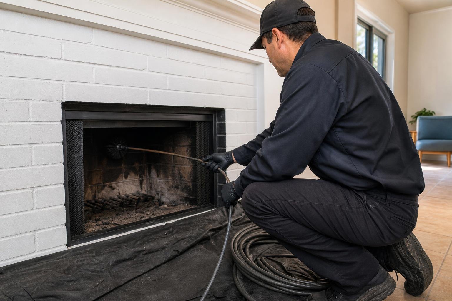 Chimney Cleaning