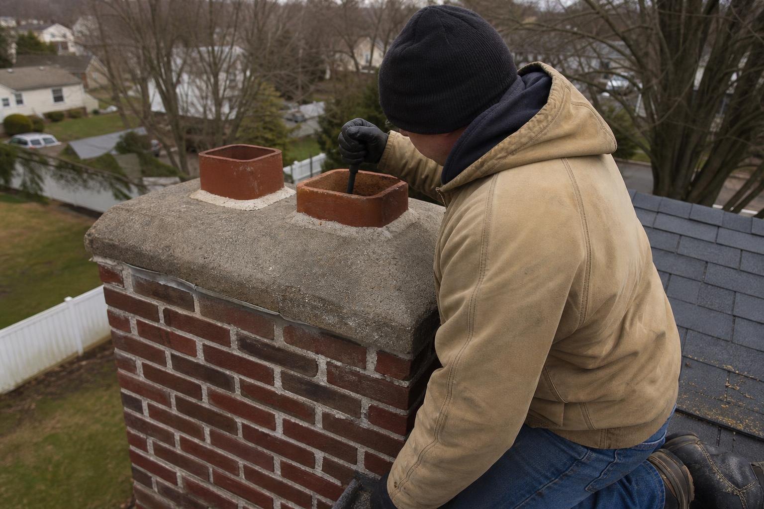 Chimney Repair