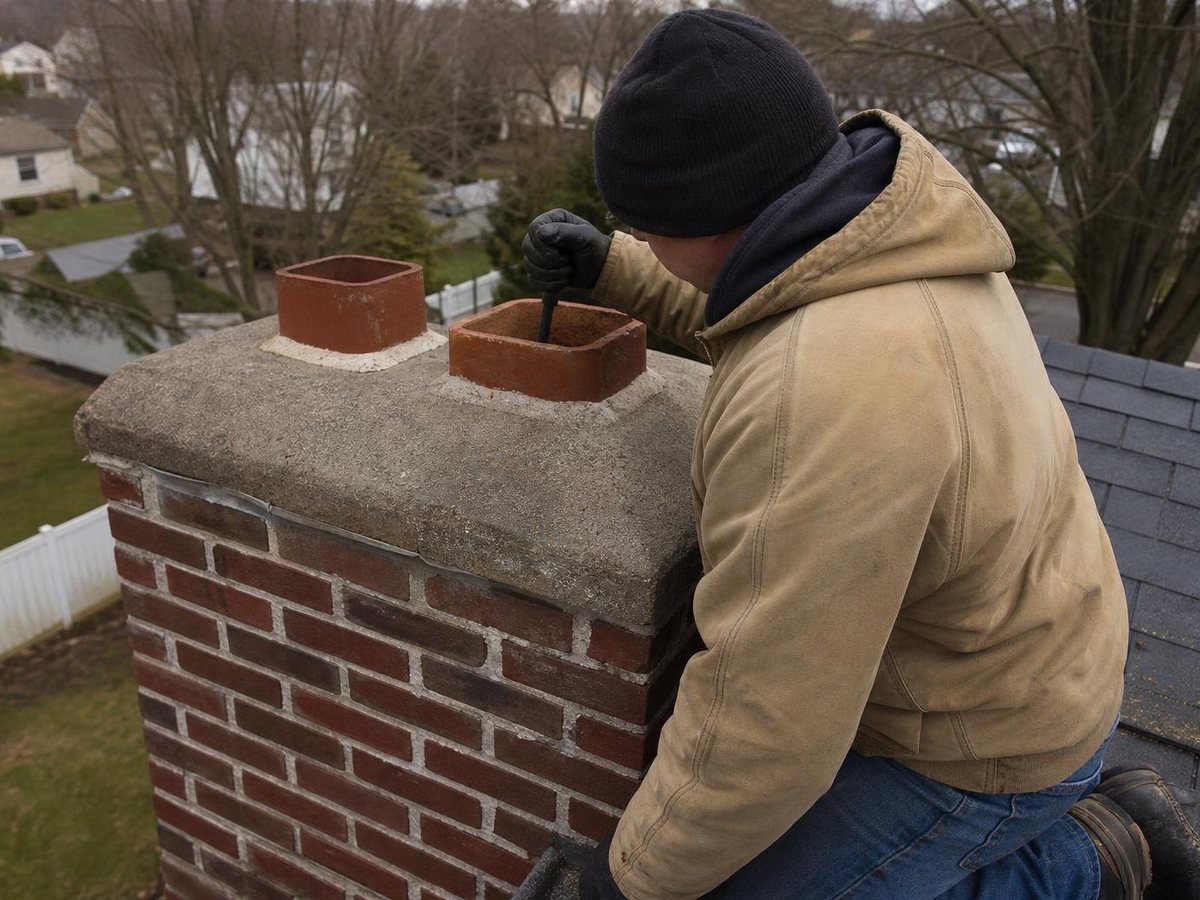 Cohen Chimney Services work in Tempe